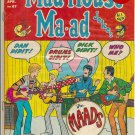 Madhouse Ma-ad # 67, 4.5 VG + 