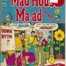 Madhouse Ma-ad # 70, 4.5 VG + 