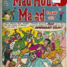 Madhouse Ma-ad # 72, 4.5 VG + 