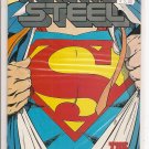 Man of Steel # 1, 9.0 VF/NM 