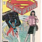Man of Steel # 2, 9.0 VF/NM 
