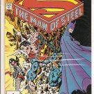 Man of Steel # 3, 9.0 VF/NM 