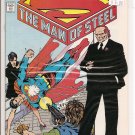 Man of Steel # 4, 9.0 VF/NM 