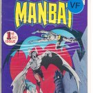 Man-Bat # 1, 8.0 VF 