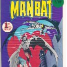 Man-Bat # 1, 7.0 FN/VF 