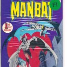 Man-Bat # 1, 6.0 FN 