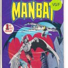 Man-Bat # 1, 5.0 VG/FN 
