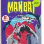 Man-Bat # 1, 5.0 VG/FN 