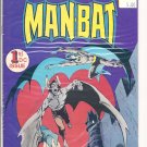 Man-Bat # 1, 3.0 GD/VG 
