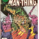 Man-Thing # 3, 7.0 FN/VF 