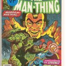 Man-Thing # 4, 8.0 VF 