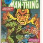 Man-Thing # 4, 8.0 VF 
