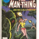 Man-Thing # 5, 8.0 VF 