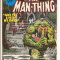 Man-Thing # 9, 8.0 VF 