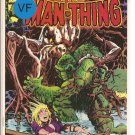 Man-Thing # 9, 8.0 VF 