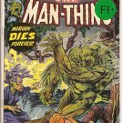 Man-Thing # 10, 6.5 FN + 
