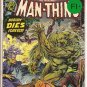 Man-Thing # 10, 6.5 FN + 
