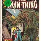 Man-Thing # 12, 6.0 FN 
