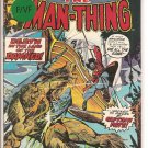 Man-Thing # 13, 7.0 FN/VF 