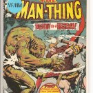 Man-Thing # 16, 9.0 VF/NM 