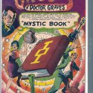 MANY GHOSTS OF DOCTOR GRAVES # 2, 4.5 VG + 