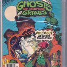 MANY GHOSTS OF DOCTOR GRAVES # 63, 5.5 FN - 