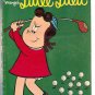 MARGE'S LITTLE LULU # 121, 3.5 VG - 