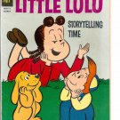 MARGE'S LITTLE LULU # 186, 4.5 VG + 