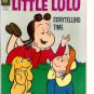 MARGE'S LITTLE LULU # 186, 4.5 VG + 