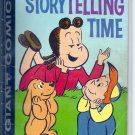 MARGE'S LITTLE LULU AND ALVIN STORYTELLING TIME # 1, 4.0 VG 