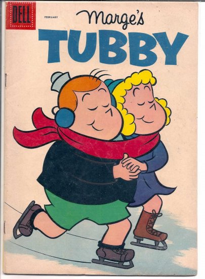 MARGE'S TUBBY # 44, 4.0 VG