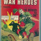 MARINE WAR HEROES # 1, 4.0 VG 