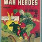 MARINE WAR HEROES # 1, 4.0 VG 