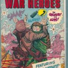 MARINE WAR HEROES # 10, 4.5 VG + 