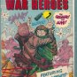 MARINE WAR HEROES # 10, 4.5 VG + 