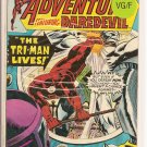 Marvel Adventures Starring Daredevil # 1, 5.0 VG/FN 