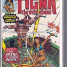 MARVEL CHILLERS # 4, 4.0 VG 