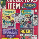 MARVEL COLLECTORS ITEM CLASSICS # 3, 2.5 GD + 
