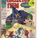 Marvel Collectors Item Classics # 15, 4.5 VG + 