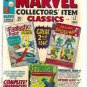MARVEL COLLECTORS' ITEM CLASSICS # 2, 8.5 VF + 