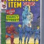 MARVEL COLLECTORS' ITEM CLASSICS # 21, 3.5 VG - 