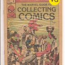 Marvel Comics Guide To Collecting Comics # 1, 4.0 VG 