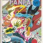 Marvel Fanfare # 5, 7.5 VF - 