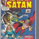 MARVEL SPOTLIGHT # 18, 5.5 FN - 