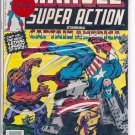 Marvel Super Action # 3, 3.0 GD/VG 