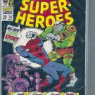 MARVEL SUPER-HEROES # 14, 3.0 GD/VG 