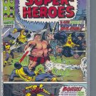 MARVEL SUPER-HEROES # 22, 4.5 VG + 