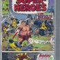 MARVEL SUPER-HEROES # 22, 4.5 VG + 