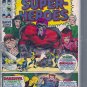 MARVEL SUPER-HEROES # 23, 4.5 VG + 
