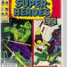 MARVEL SUPER-HEROES # 26, 4.0 VG 